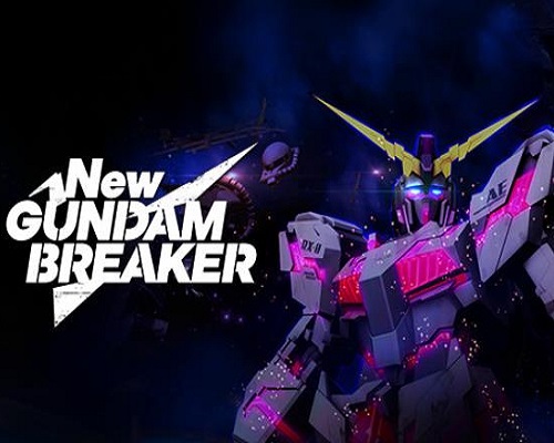 gundam breaker 2 pc