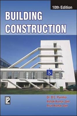 building construction b.y. punmia pdf